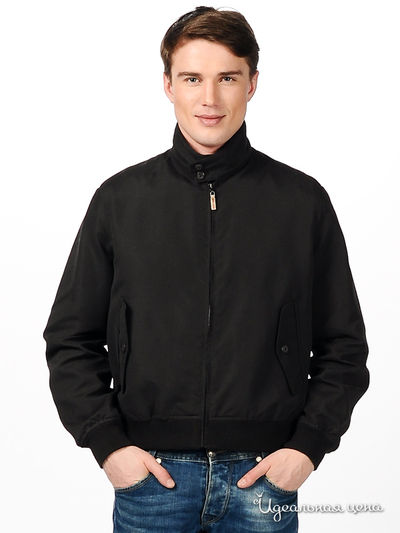 Куртка Malcom, цвет цвет черный