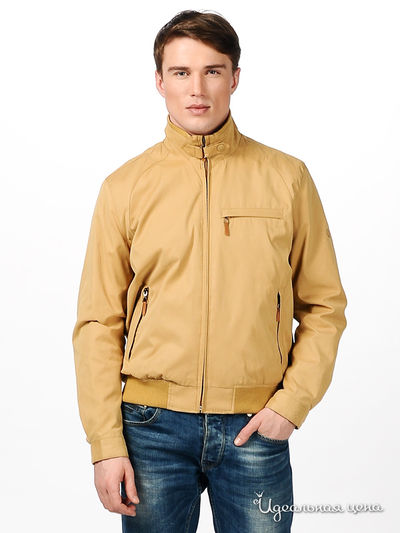 Куртка Malcom, цвет цвет горчичный