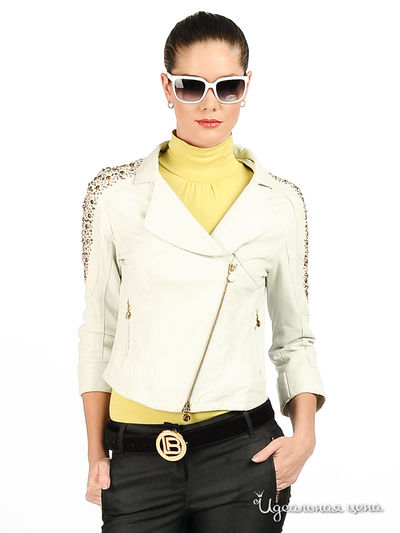 Куртка Malcom, цвет цвет белый