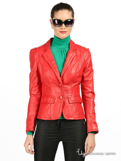 Куртка Malcom, цвет цвет красный