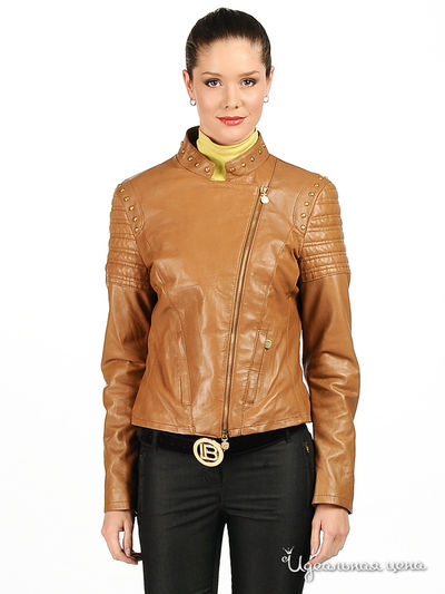 Куртка Malcom, цвет цвет коричневый