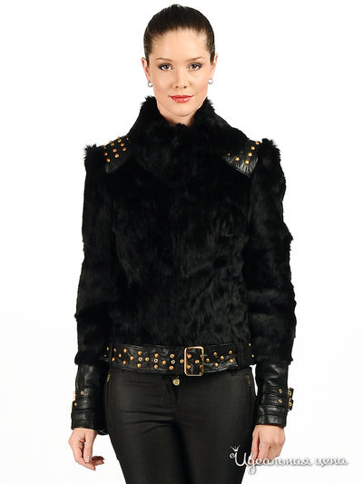 Куртка Malcom, цвет цвет черный