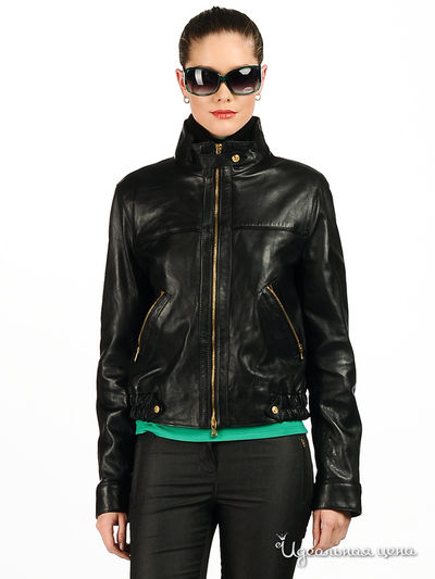 Куртка Malcom, цвет цвет черный