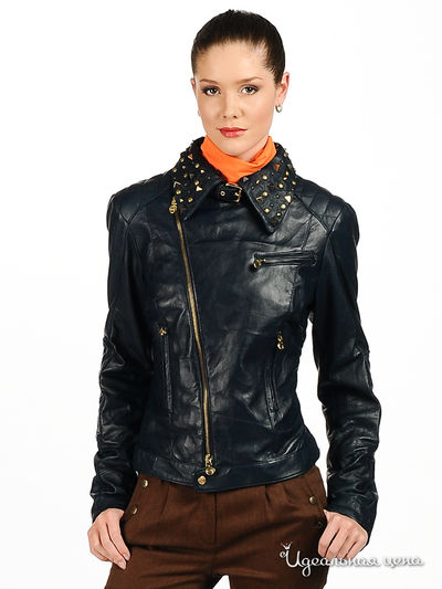 Куртка Malcom, цвет цвет синий