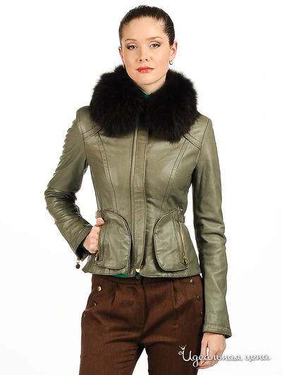 Куртка Malcom, цвет цвет хаки