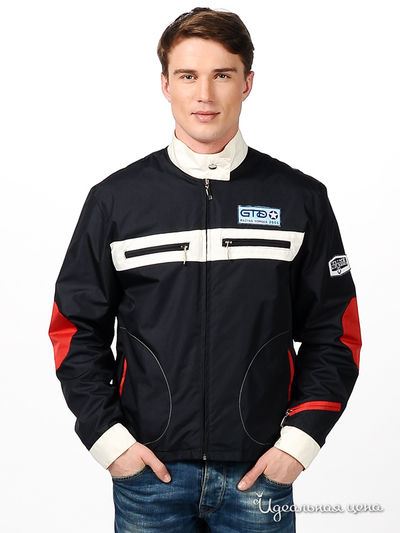 Куртка Malcom, цвет цвет темно-синий