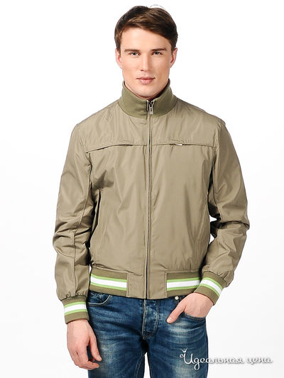 Куртка Malcom, цвет цвет оливковый