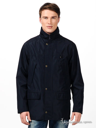 Куртка Malcom, цвет цвет синий