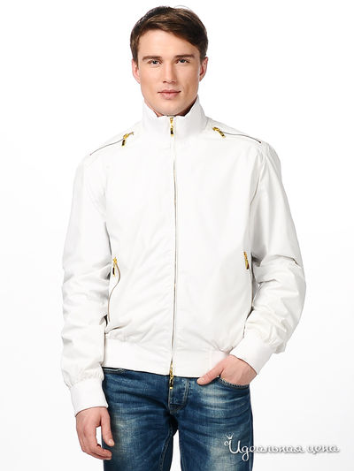 Куртка Malcom, цвет цвет белый