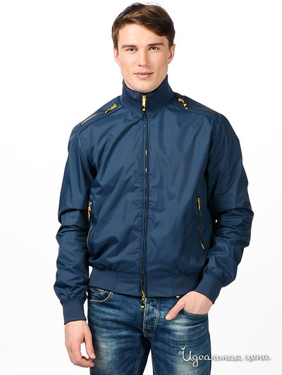 Куртка Malcom, цвет цвет синий