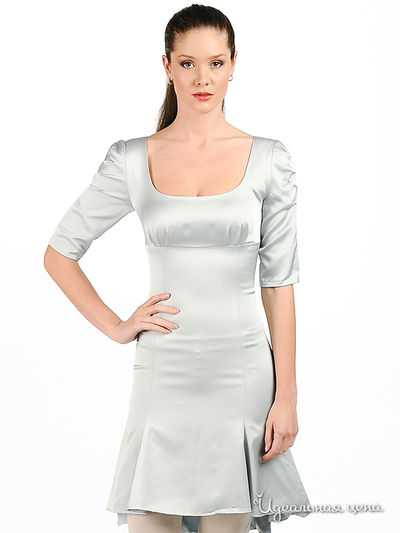 Платье Maria Rybalchenko, цвет цвет нежно-голубой