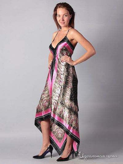 Сарафан Dress mix, цвет цвет мультиколор