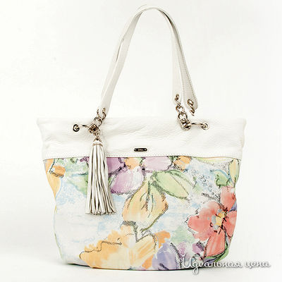 Сумка Palio, цвет цвет белый