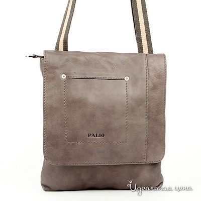 Сумка Palio, цвет цвет серый