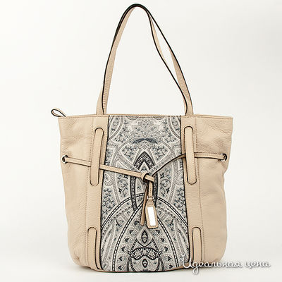 Сумка Palio, цвет цвет бежевый