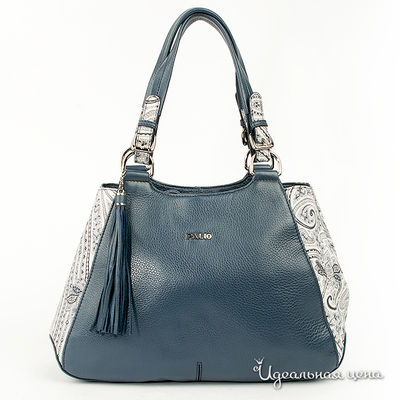 Сумка Palio, цвет цвет темно-синий