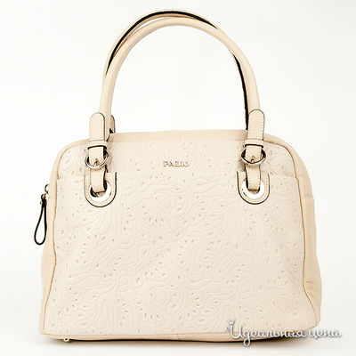 Сумка Palio, цвет цвет светло-бежевый