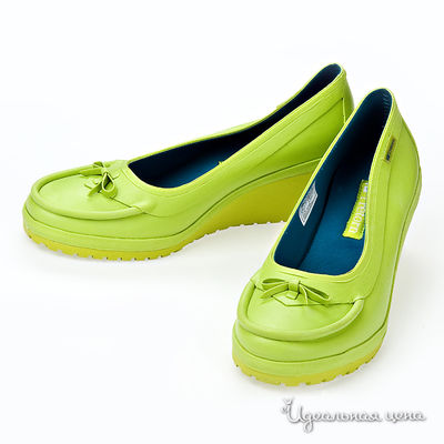 Туфли Puma, цвет цвет салатовый