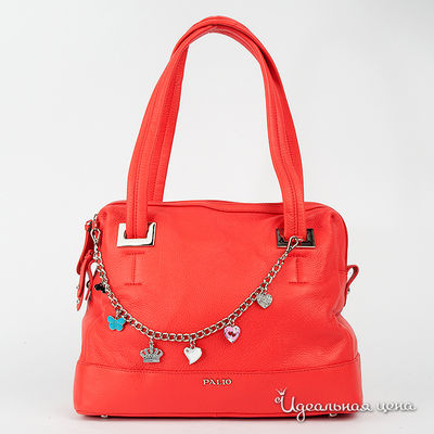Сумка Palio, цвет цвет красный