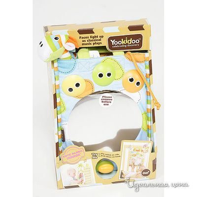 Сумочка Yookidoo