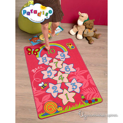 Коврик Paradiso