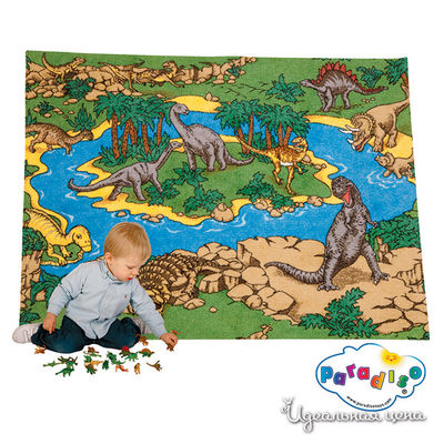 Коврик Paradiso