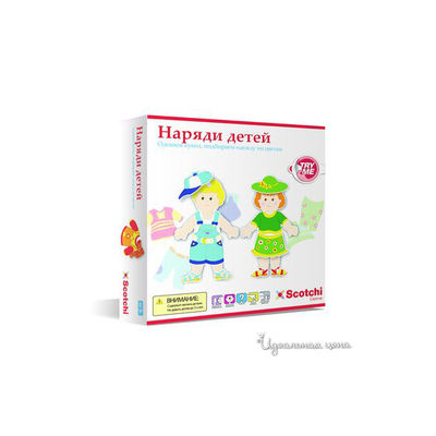 Набор Scotchi