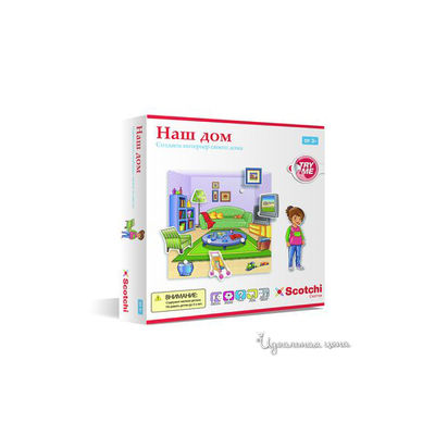 Набор Scotchi