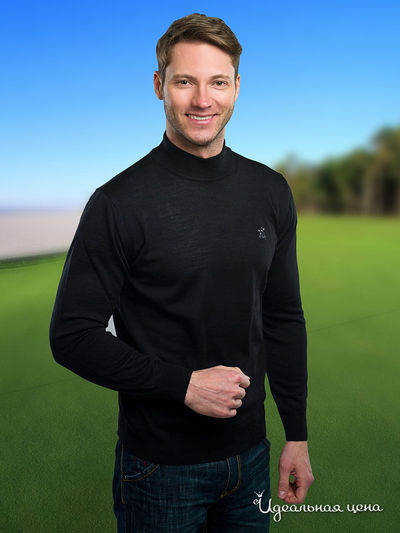 Водолазка Jezequel, цвет цвет черный