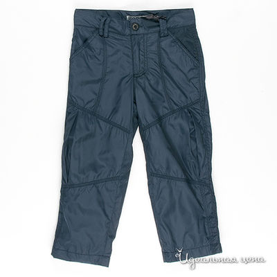 Брюки Borelli, цвет цвет синий