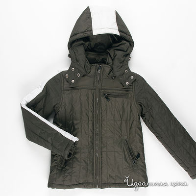 Куртка Borelli, цвет цвет зеленый