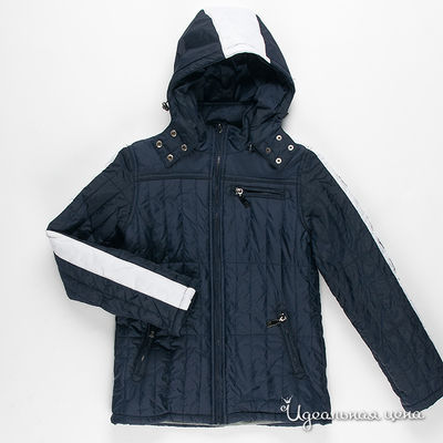 Куртка Borelli, цвет цвет синий