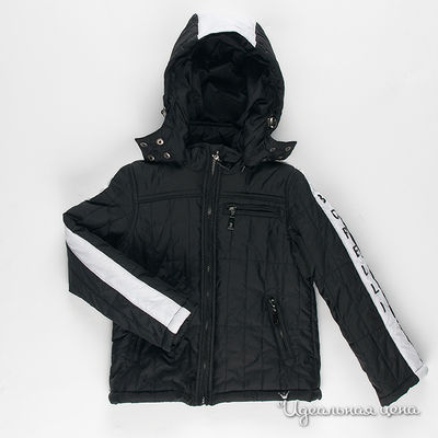Куртка Borelli, цвет цвет черный