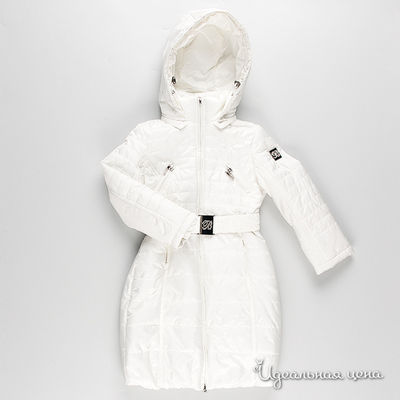 Пальто Borelli, цвет цвет ванильный