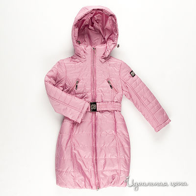 Пальто Borelli, цвет цвет розовый