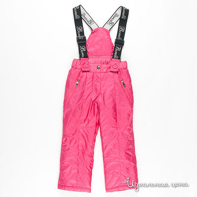 Полукомбинезон Borelli, цвет цвет розовый