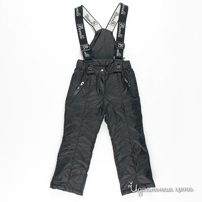 Полукомбинезон Borelli, цвет цвет черный