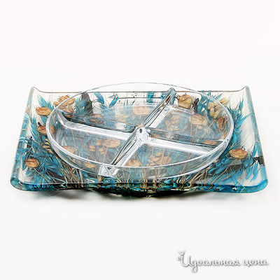 Менажница Riccardo Marzi