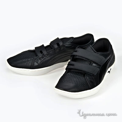 Кроссовки Puma, цвет цвет черный / белый