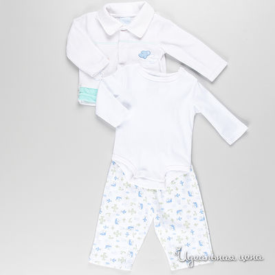 Комплект Best for kids, цвет цвет белый