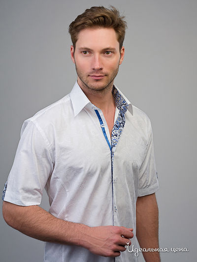 Рубашка Jess France, цвет цвет белый