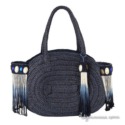 Сумка Crow Australia, цвет цвет синий