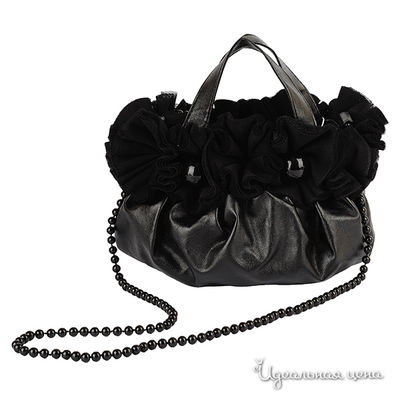 Сумка Crow Australia, цвет цвет черный