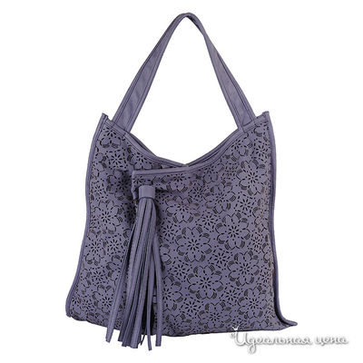 Сумка Crow Australia, цвет цвет сиреневый