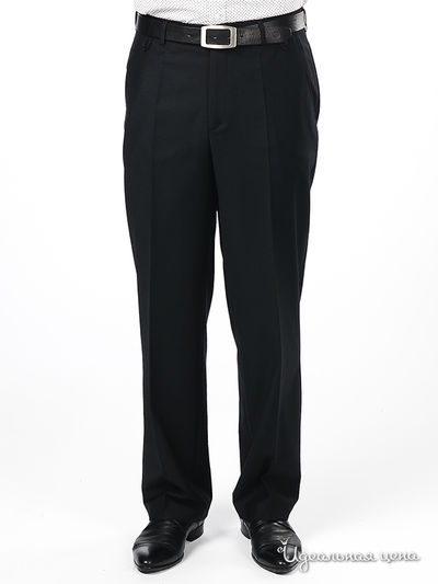 Брюки Donatto, цвет цвет черный