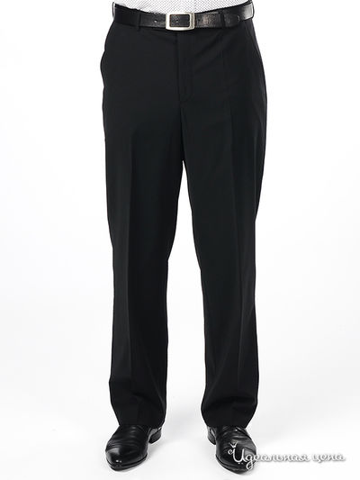 Брюки Donatto, цвет цвет черный