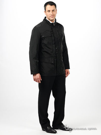 Куртка Donatto мужская, цвет черный