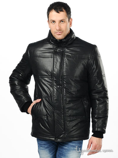 Куртка Donatto, цвет цвет черный / синий