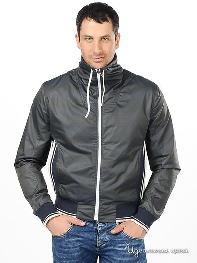 Куртка Donatto, цвет цвет серо-синий