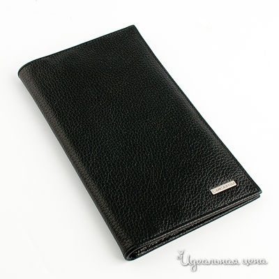 Портмоне Hexagona, цвет цвет черный